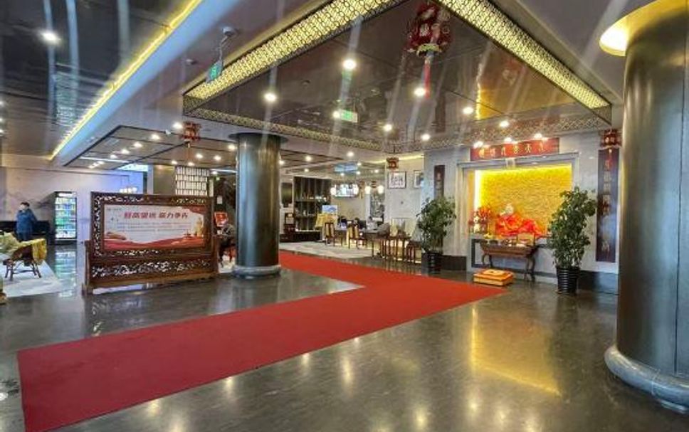 Hall d’entrée Photo