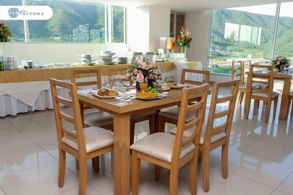 Salle à manger