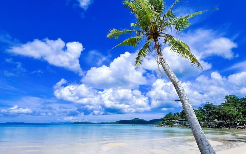 Plage Photo