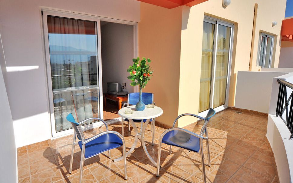Balcon Photo