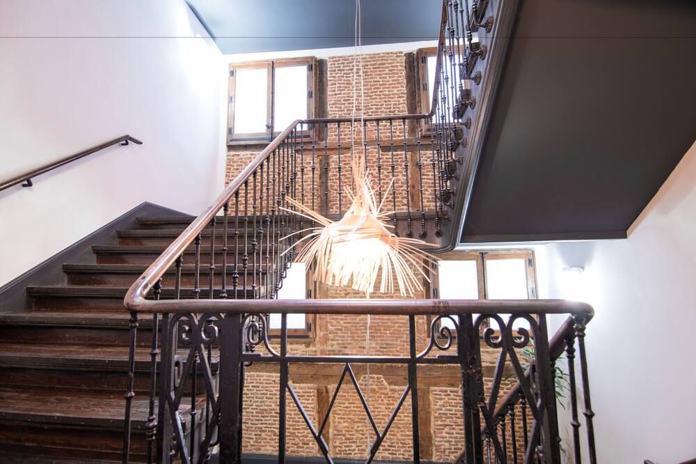 Escalier