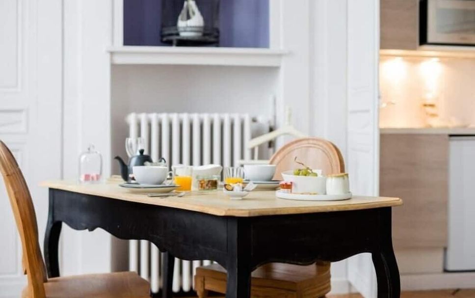 Salle à manger Photo