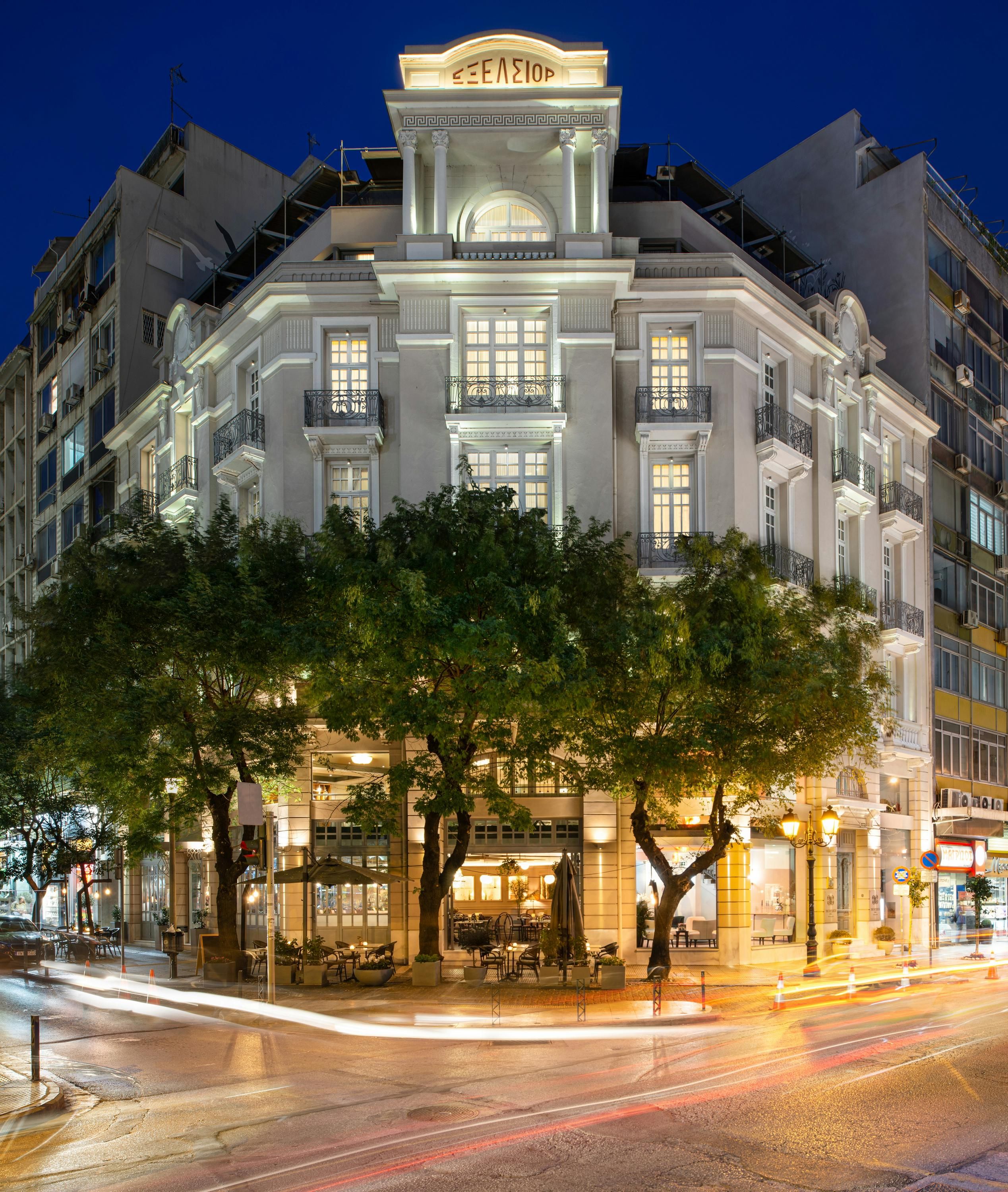 Bâtiment Photo