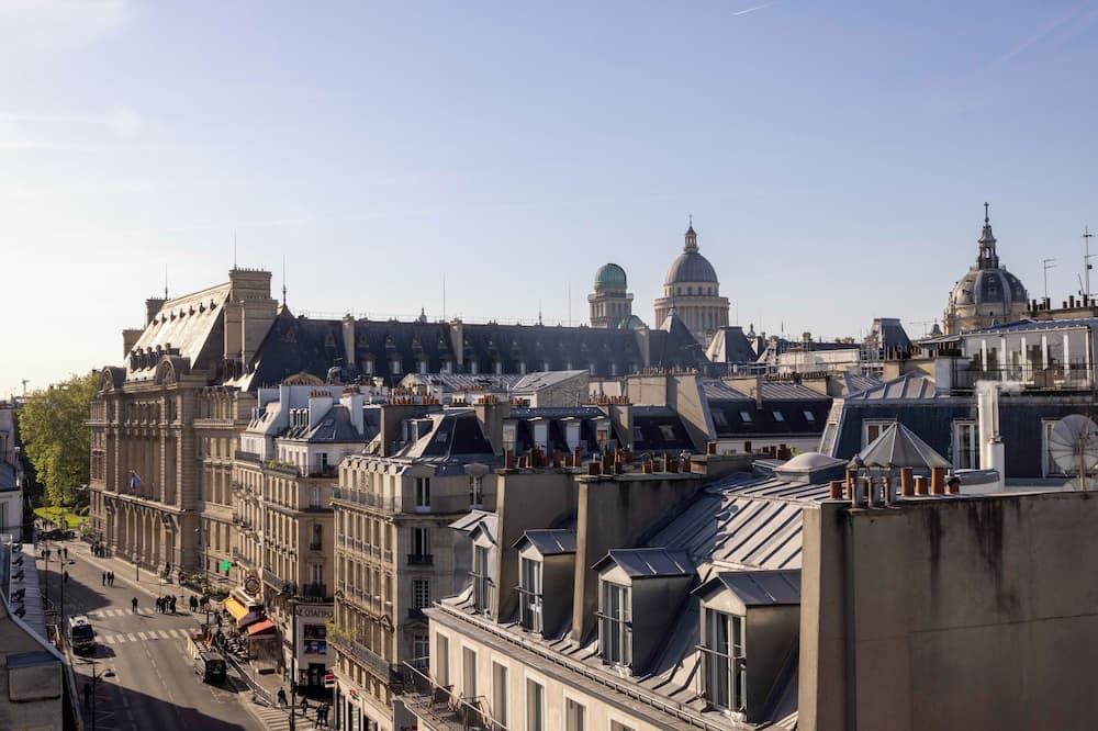 Extérieur