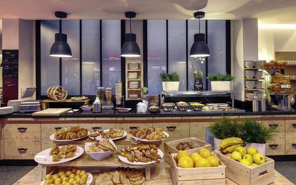 Salle à manger Photo
