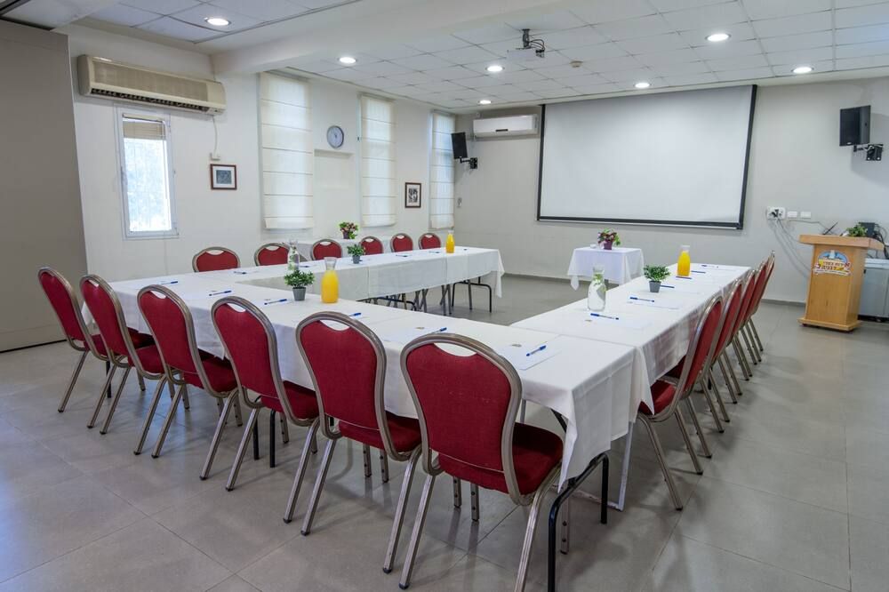 Espace de conférence