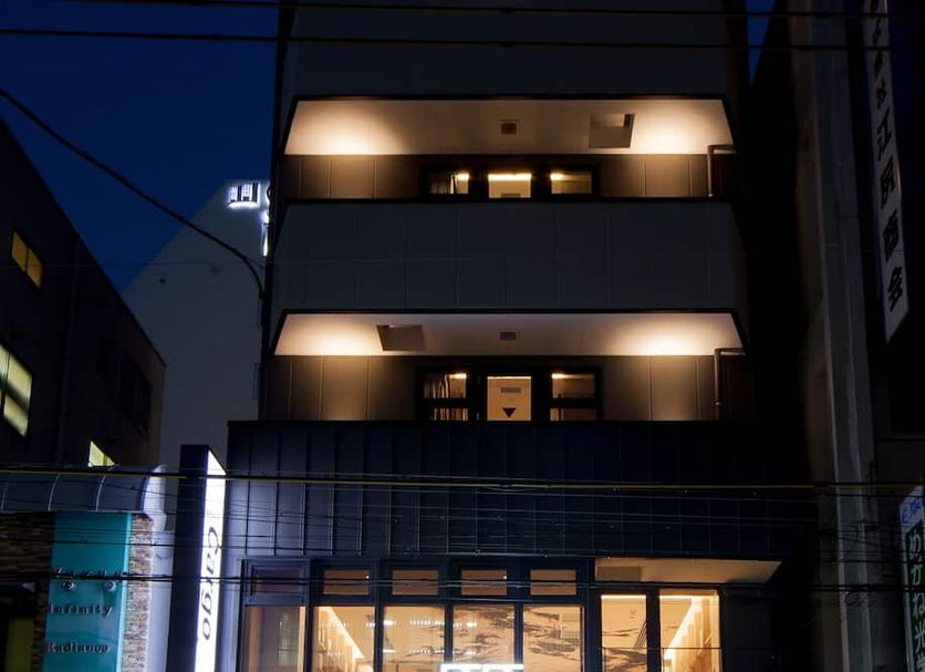 Bâtiment Photo