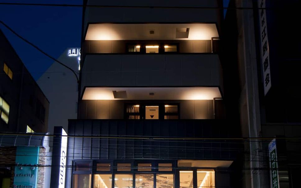 Bâtiment Photo