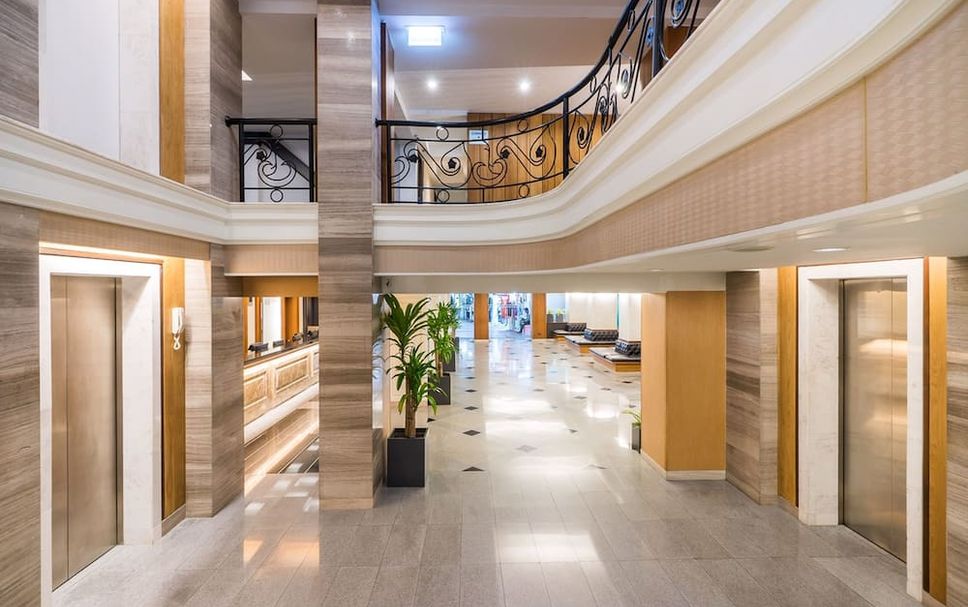 Hall d’entrée Photo