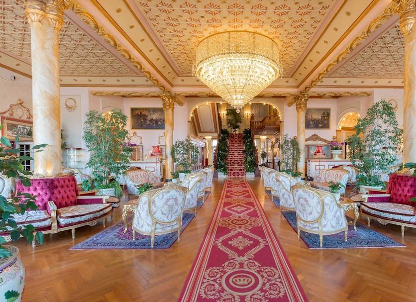 Hall d’entrée Photo
