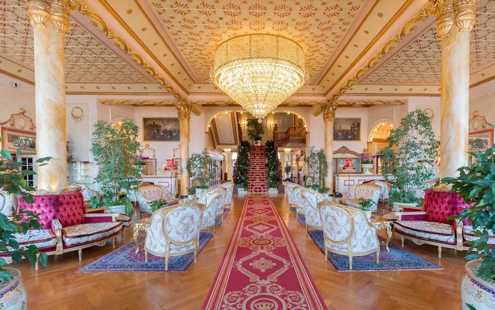Hall d’entrée Photo