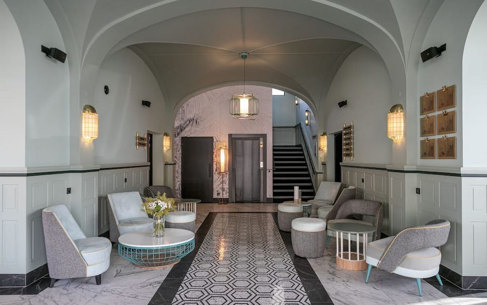 Hall d’entrée Photo