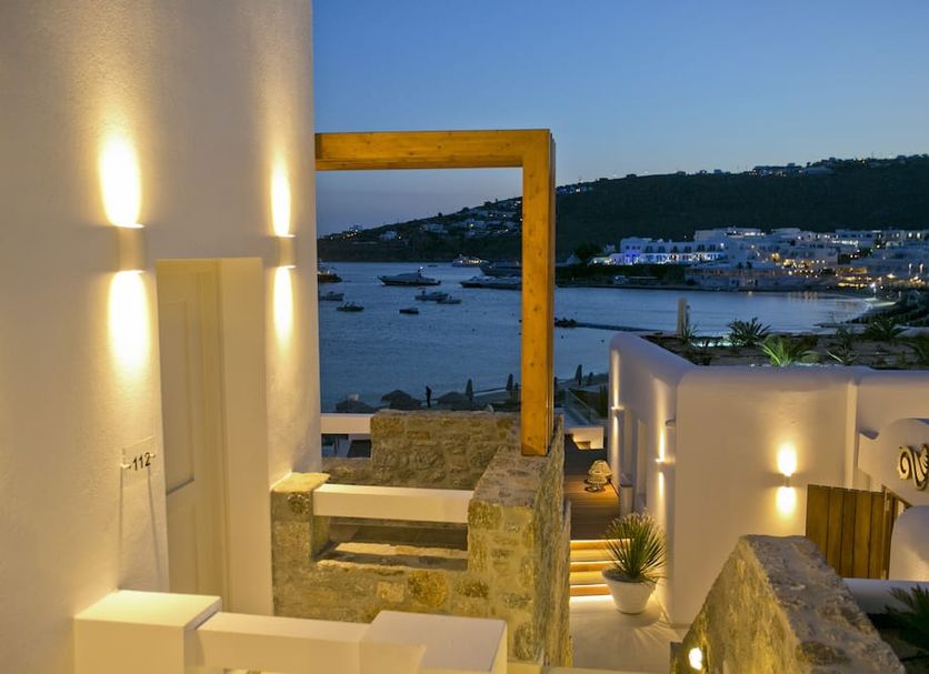 Balcon Photo