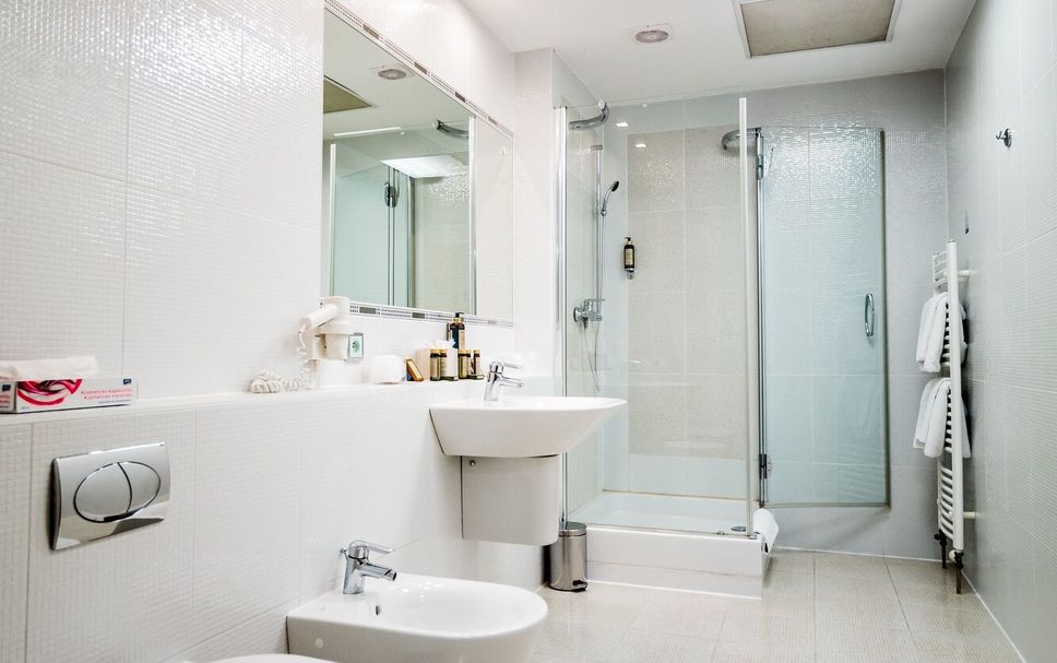 Salle de bain Photo