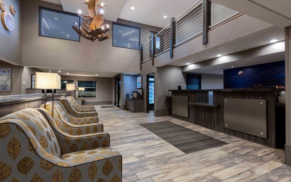 Hall d’entrée Photo