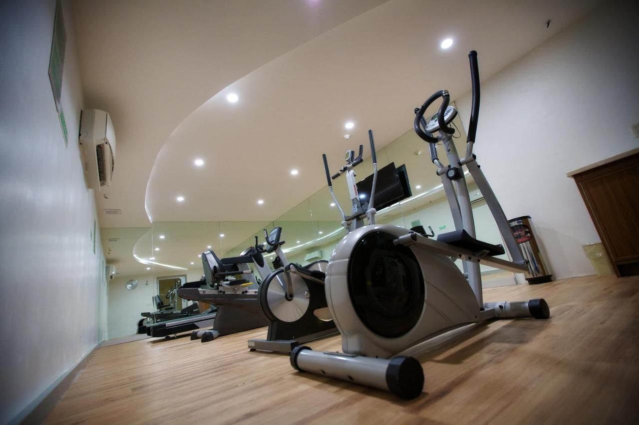 Salle de sport