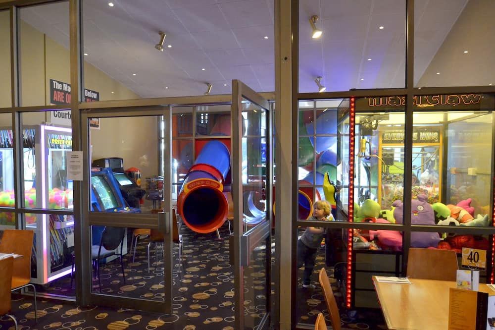 Salle de sport