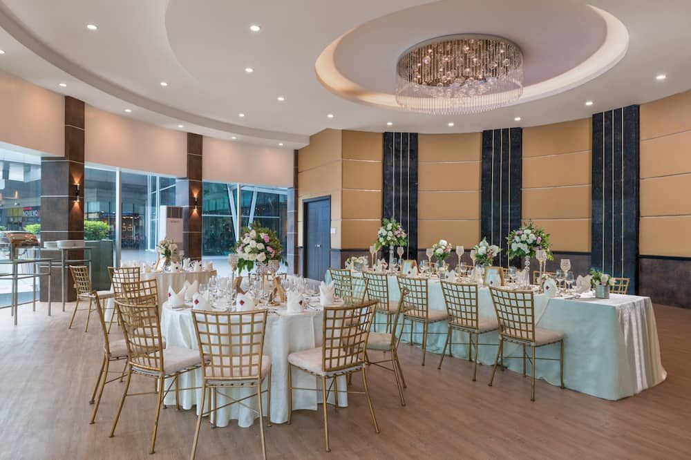 Salle de banquet