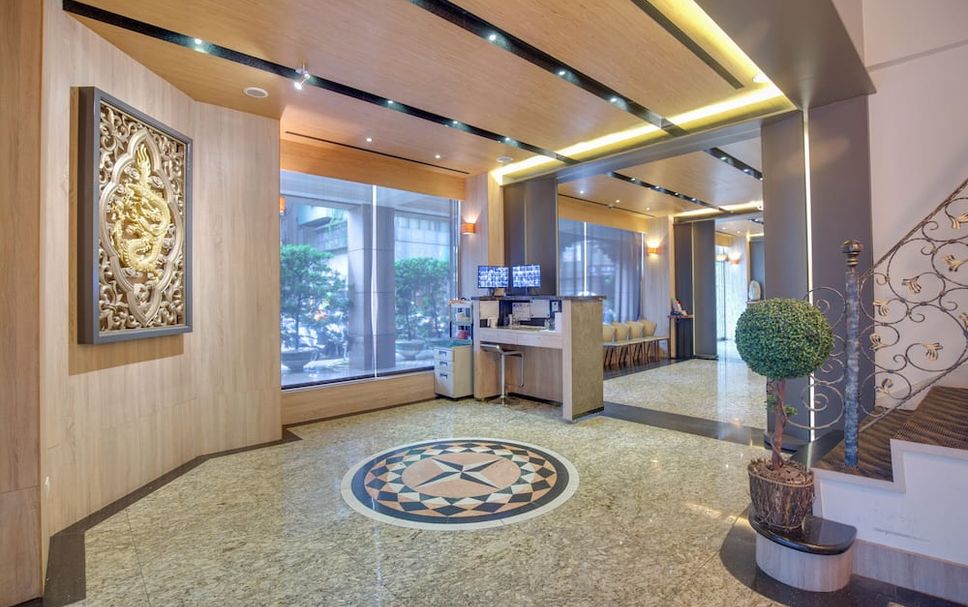 Hall d’entrée Photo