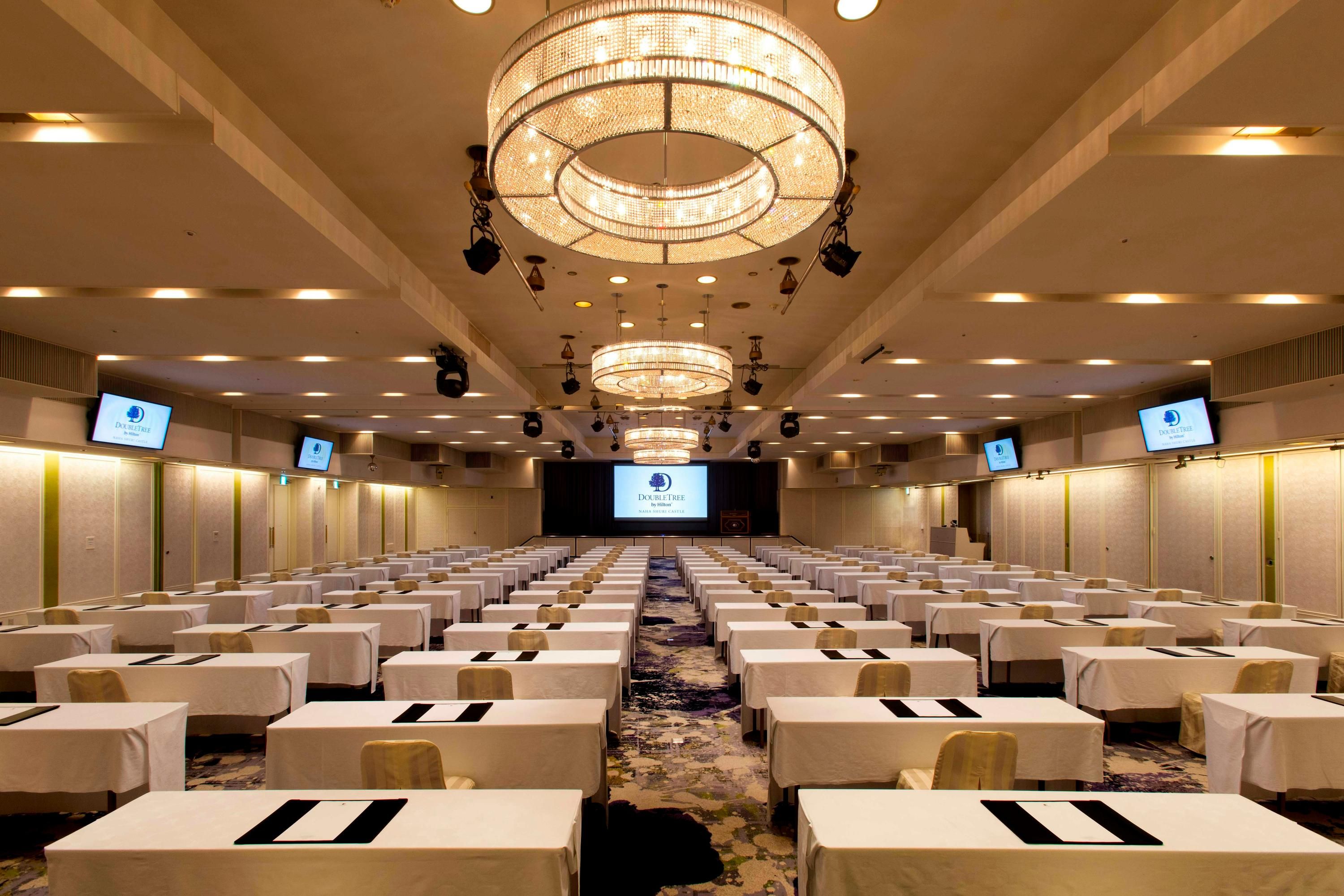 Espace de conférence
