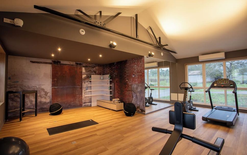 Salle de sport Photo