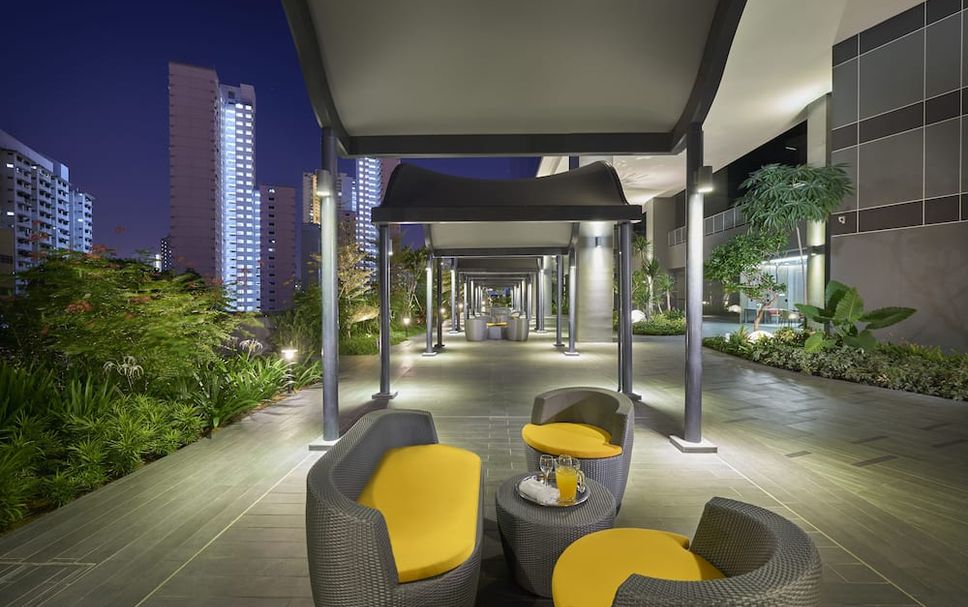 Hall d’entrée Photo