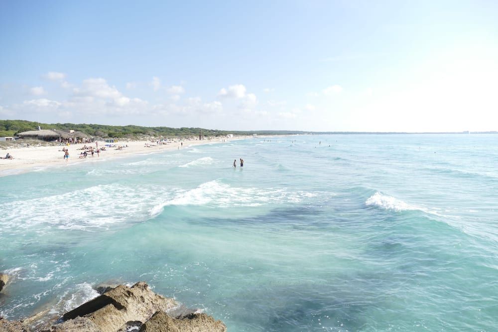 Plage