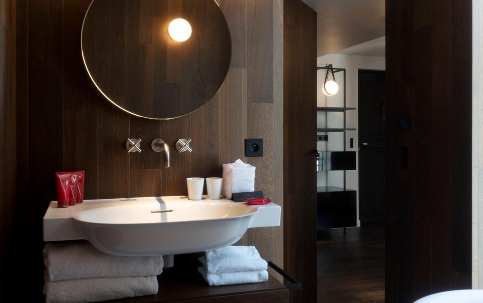 Salle de bain Photo