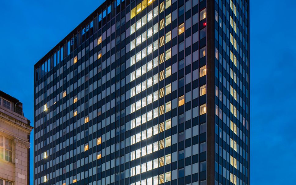 Bâtiment Photo