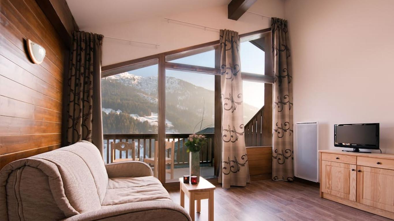 Résidence Lagrange Vacances Les Chalets du Mont Blanc