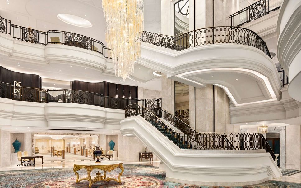 Hall d’entrée Photo