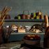 Salle à manger