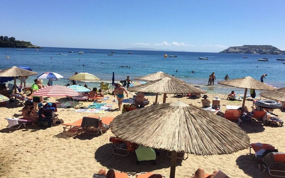 Plage Photo