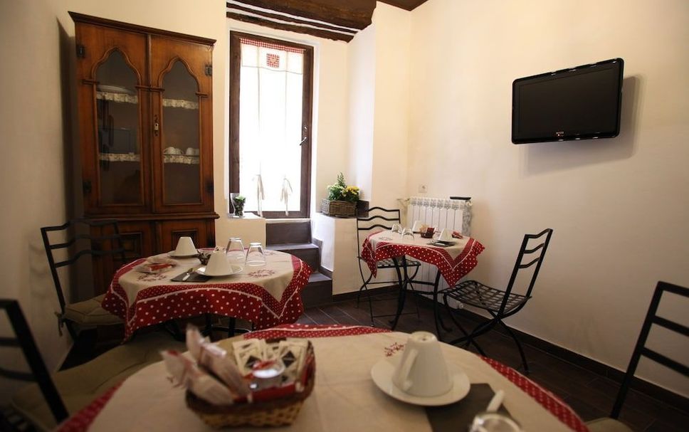 Salle à manger Photo