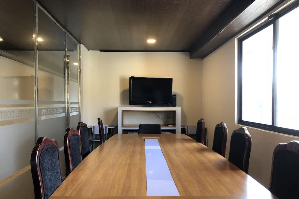 Espace de conférence