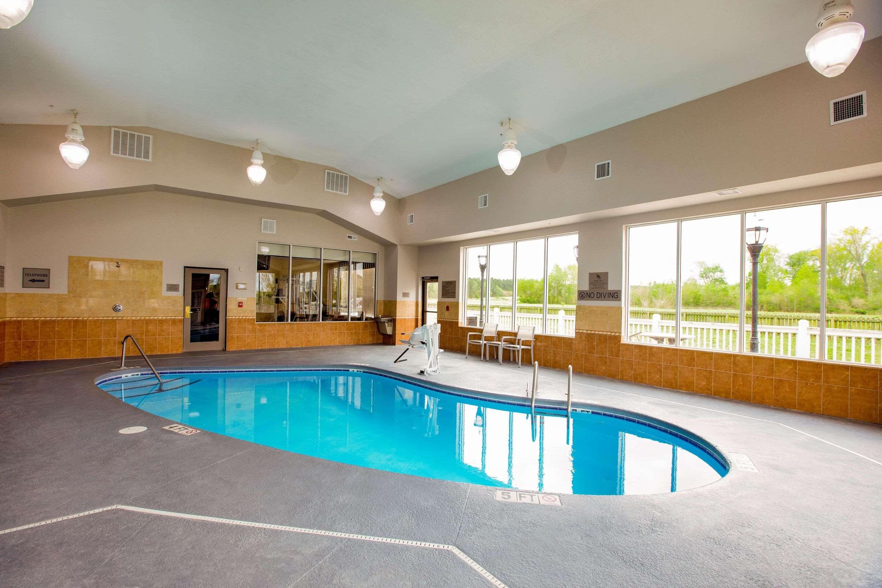 Piscine
