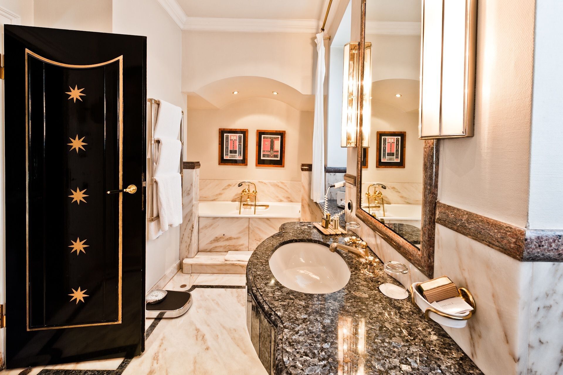 Salle de bain
