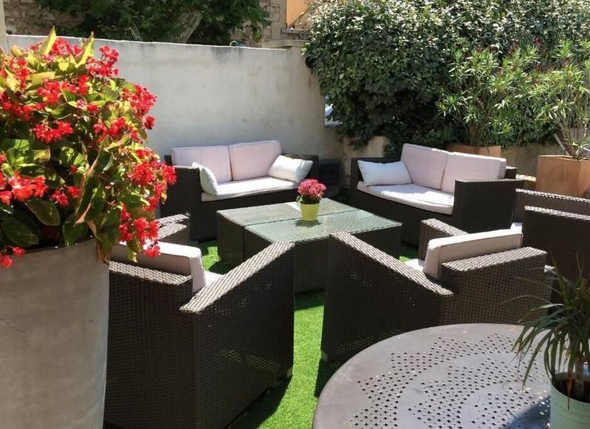 Patio Photo