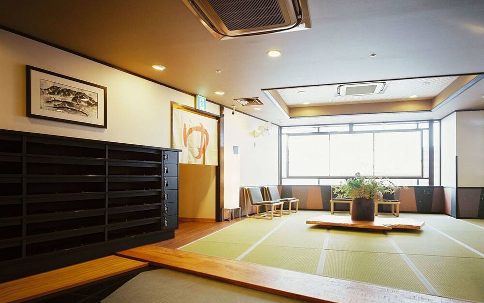 Hall d’entrée Photo