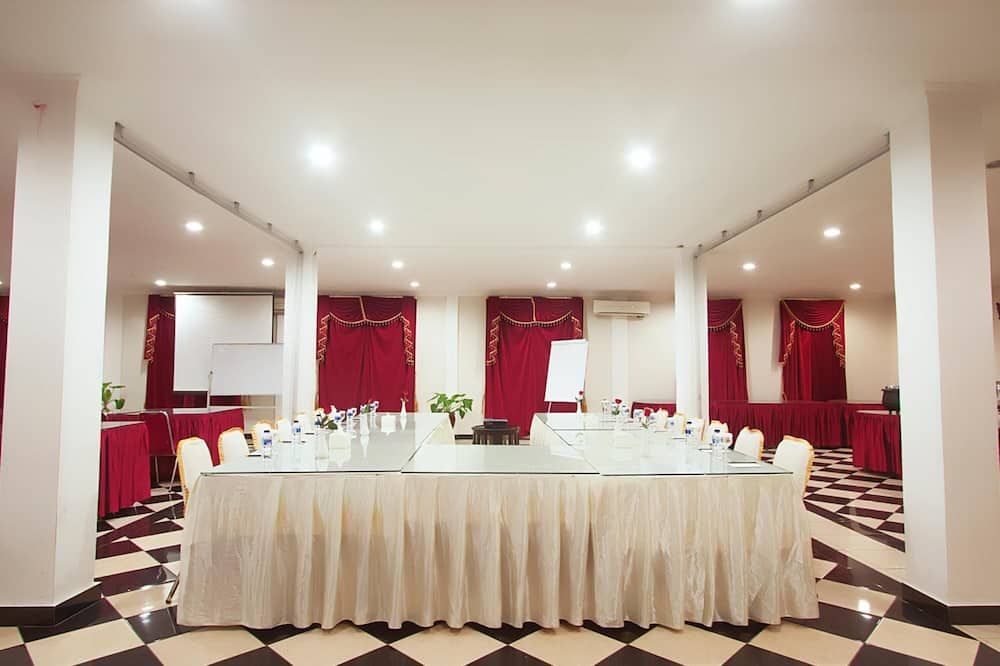 Espace de conférence