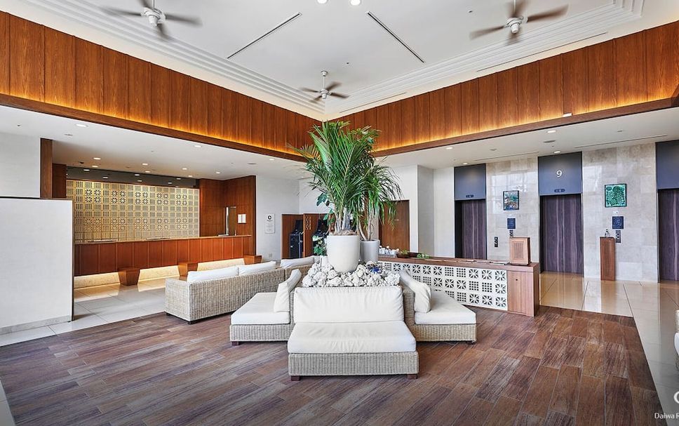 Hall d’entrée Photo