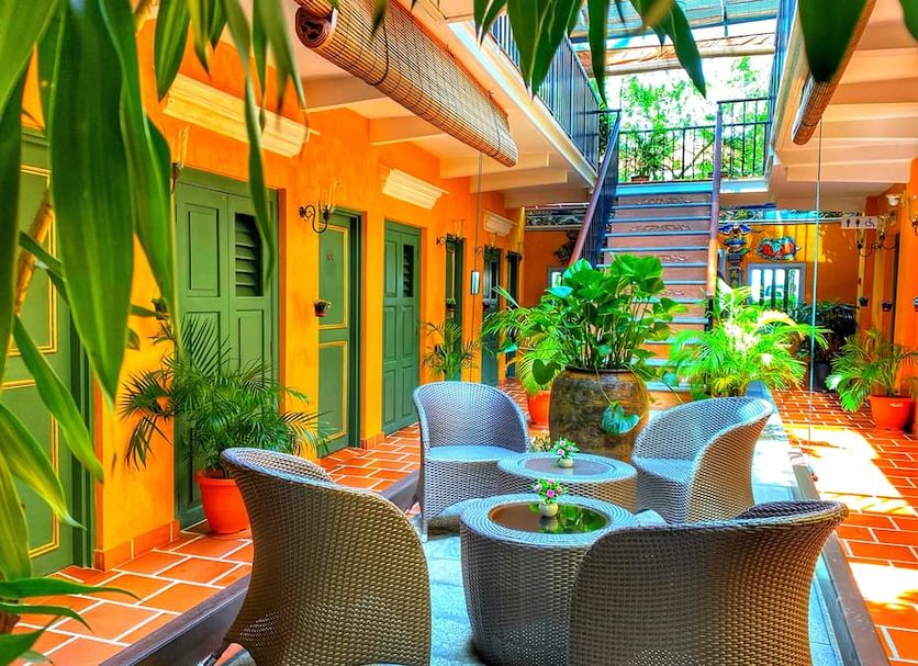 Patio Photo