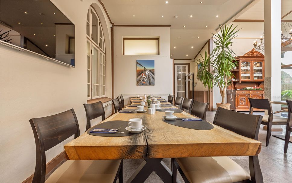 Salle à manger Photo