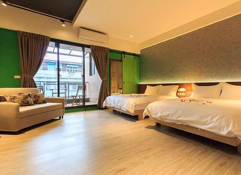 Chambre Photo