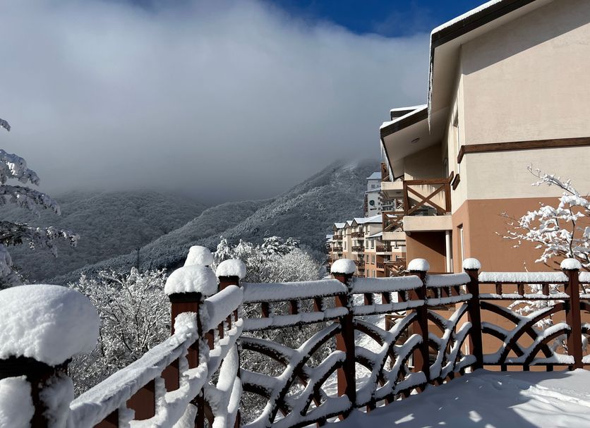 Balcon Photo