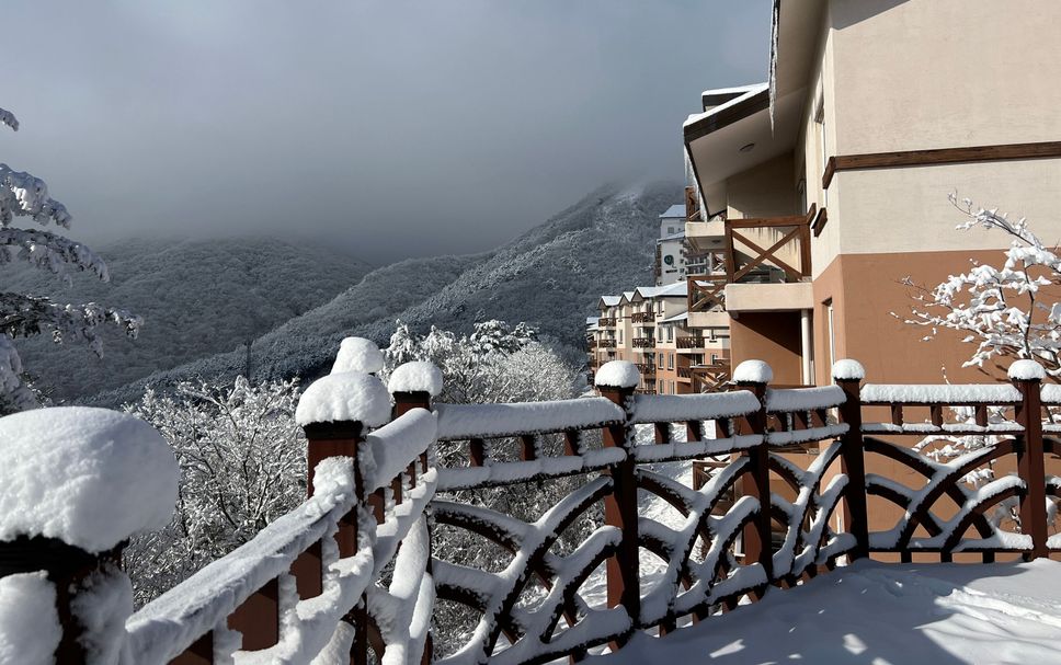 Balcon Photo