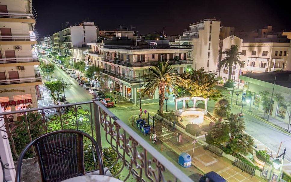 Balcon Photo