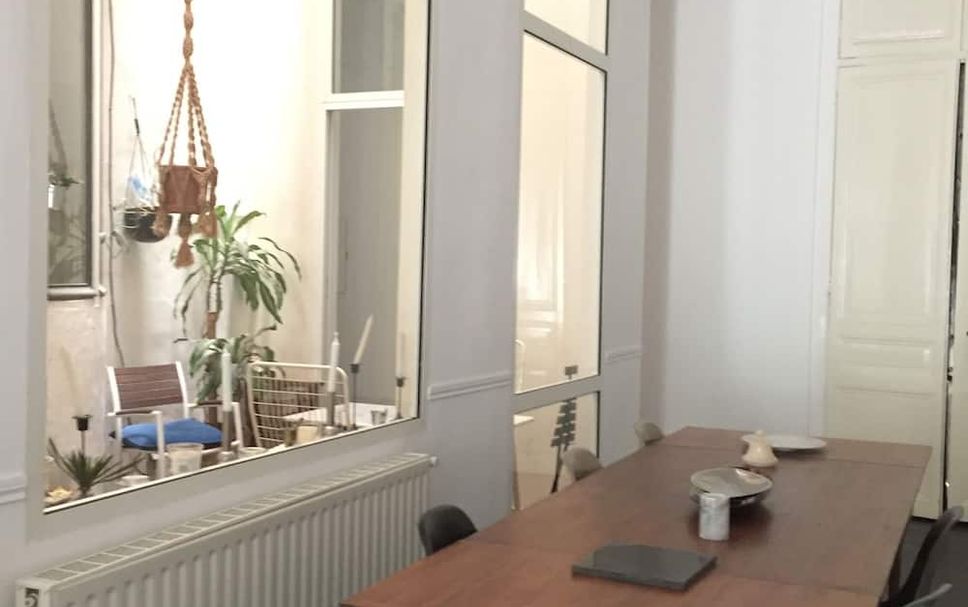 Salle à manger Photo