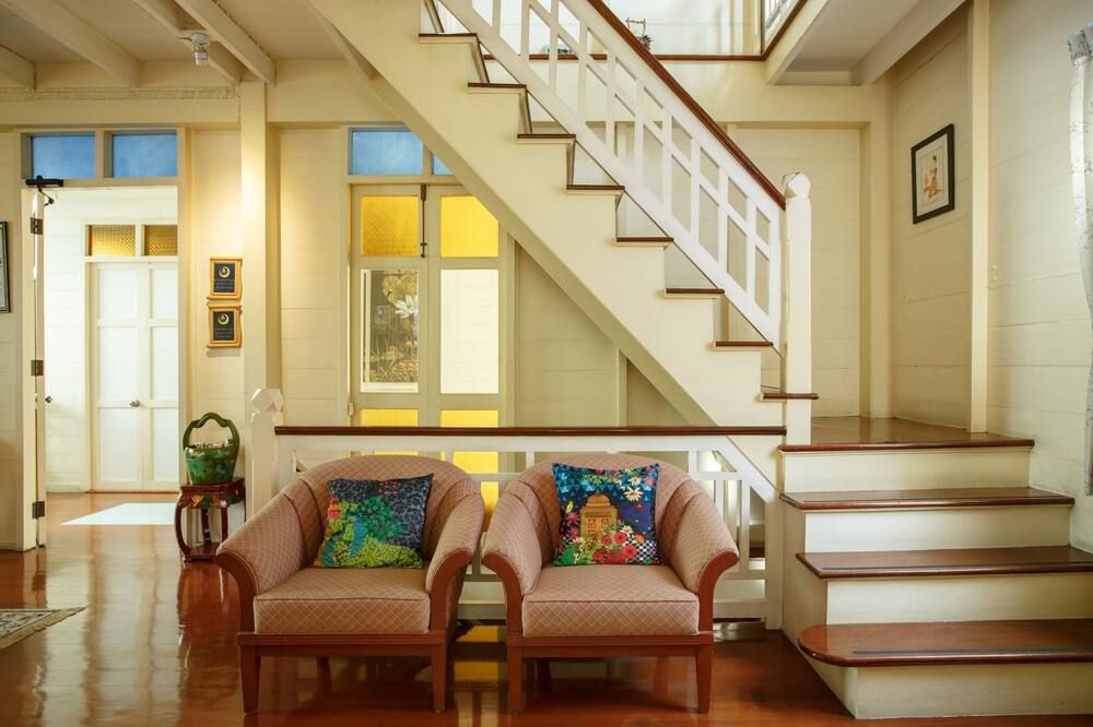Escalier