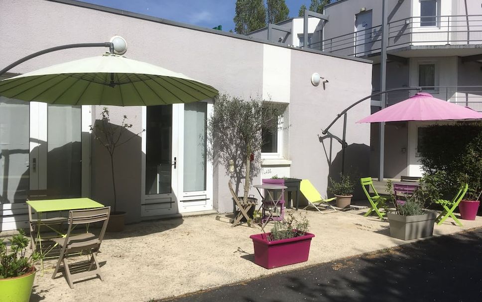 Patio Photo